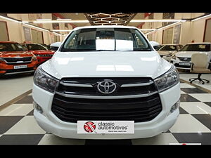 Second Hand Toyota Innova Crysta [2020-2023] GX 2.4 AT 7 STR in Chamrajnagar