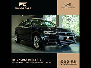 Second Hand Audi A4 30 TFSI Premium Plus in Delhi
