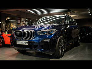 Second Hand BMW X5 xDrive40i M Sport in Delhi