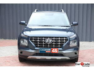 Second Hand Hyundai Venue S 1.0 Turbo DCT in Ahmedabad