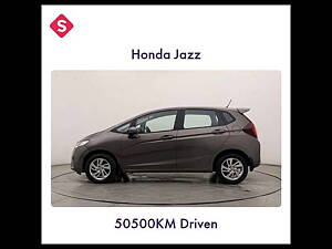 Second Hand Honda Jazz VX Petrol in Chennai