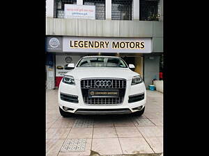 Second Hand Audi Q7 3.0 TDI quattro Premium Plus in Pune