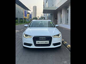 Second Hand Audi A6 35 TDI Matrix in Mumbai