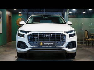 Second Hand Audi Q8 Celebration in Chandigarh