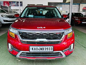 Second Hand Kia Seltos GTX Plus 1.4 DCT in Bangalore