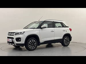 Second Hand Maruti Suzuki Vitara Brezza ZXi Plus in Ghaziabad