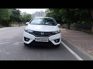 Second Hand Honda Jazz VX CVT Petrol in Noida