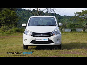 Second Hand Maruti Suzuki Celerio VXi AMT in Kochi