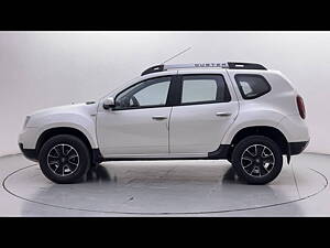 Second Hand Renault Duster 110 PS RXZ 4X2 MT Diesel in Bangalore