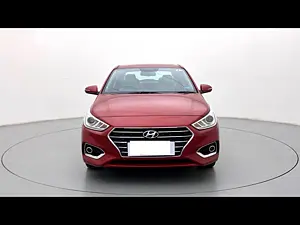 Second Hand Hyundai Verna [2015-2017] 1.6 CRDI SX in Pune