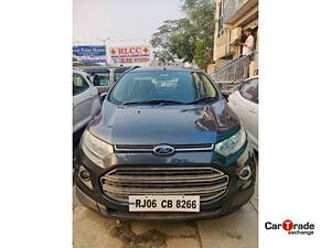 Second Hand Ford Ecosport Titanium 1.5 TDCi in Jaipur