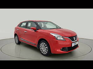 Second Hand Maruti Suzuki Baleno Alpha 1.2 in Ahmedabad