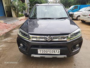 Second Hand Maruti Suzuki Vitara Brezza VXi in Hyderabad