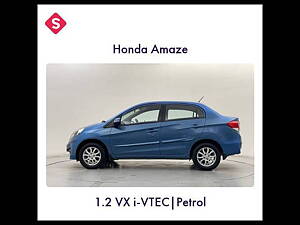 Second Hand Honda Amaze 1.2 VX i-VTEC in Faridabad