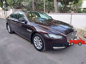 Second Hand Jaguar XF Prestige Diesel CBU in Coimbatore