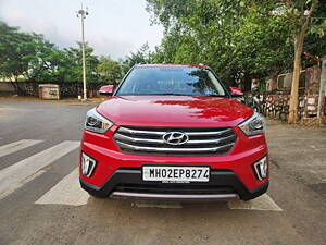 Second Hand Hyundai Creta 1.6 SX Plus AT Petrol in Mumbai