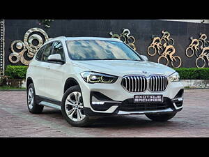 Second Hand BMW X1 sDrive20i xLine in Lucknow