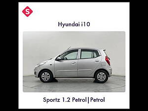 Second Hand Hyundai i10 Sportz 1.2 Kappa2 in Delhi