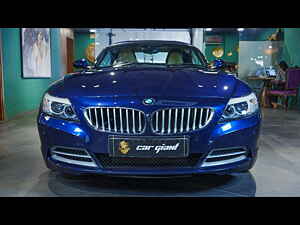 Second Hand बीएमडब्ल्यू z4 एसड्राइव 35i in दिल्ली