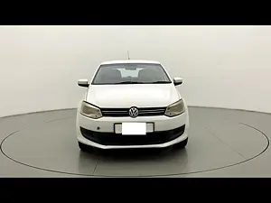 Second Hand Volkswagen Polo [2010-2012] Trendline 1.2L (P) in Faridabad