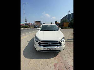 Second Hand Ford Ecosport Titanium 1.0 Ecoboost in Dehradun