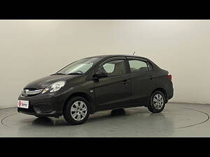 Second Hand Honda Amaze 1.2 S i-VTEC Opt in Ghaziabad