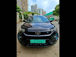 Second Hand Tata Nexon EV XZ Plus in Mumbai