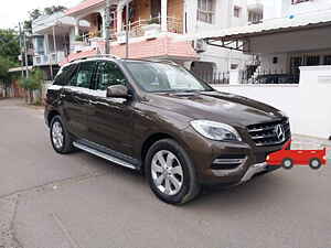 Second Hand मर्सिडीज़ बेंज़ एम-क्लास ml 250 cdi in कोयम्बटूर