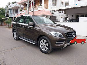 Second Hand Mercedes-Benz M-Class ML 250 CDI in Coimbatore