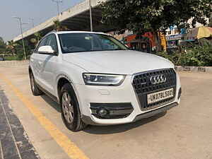 Second Hand ఆడి q3 35 tdi ప్రీమియం ప్లస్ + సన్‌రూఫ్ in ఢిల్లీ