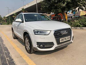 Second Hand Audi Q3 35 TDI Premium Plus + Sunroof in Delhi