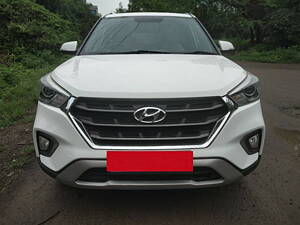 Second Hand Hyundai Creta SX 1.6 AT Petrol in Pune