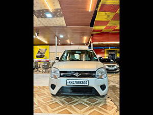 Second Hand Maruti Suzuki Wagon R LXi 1.0 CNG in Thane