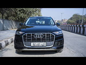 Second Hand Audi Q7 Technology 55 TFSI in Delhi