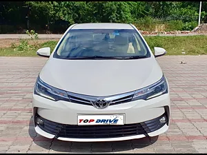 Second Hand Toyota Corolla Altis GL Petrol in Delhi