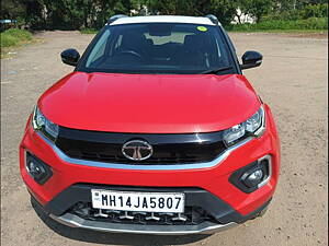 Second Hand Tata Nexon XZ Plus (O) in Pune