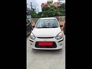 Second Hand Maruti Suzuki Alto 800 Vxi in Hyderabad