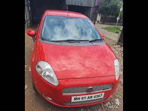 Second Hand Fiat Punto Emotion 90HP in Nagpur