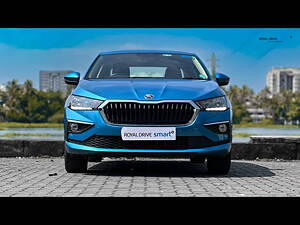 Second Hand Skoda Slavia Ambition 1.0L TSI MT in Kochi