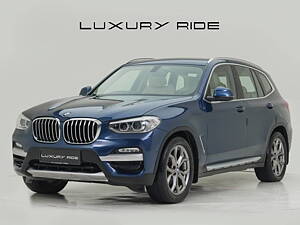 Second Hand BMW X3 xDrive-20d xLine in Rohtak