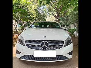 Second Hand Mercedes-Benz A-Class A 180 Sport Petrol in Delhi