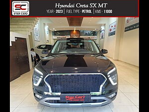 Second Hand Hyundai Creta [2020-2023] SX 1.4 Turbo 7 DCT in Bathinda