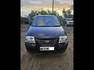 Second Hand Hyundai Santro GL in Pune