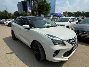 Second Hand Toyota Glanza G in Delhi