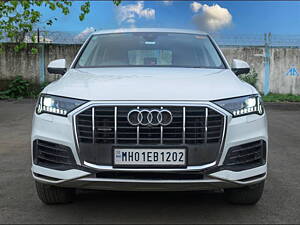 Second Hand Audi Q7 Technology 55 TFSI in Mumbai