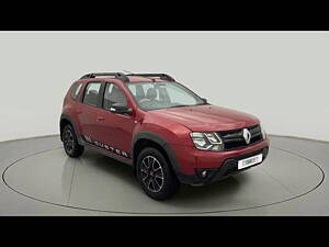 Second Hand Renault Duster RXS CVT in Hyderabad