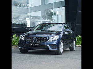 Second Hand Mercedes-Benz C-Class C220d Prime in Thrissur