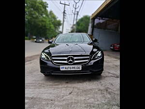 Second Hand Mercedes-Benz E-Class E 350 d Exclusive [2017-2019] in Hyderabad