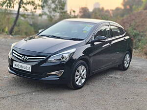 Second Hand Hyundai Verna Fluidic 1.6 VTVT in Mumbai