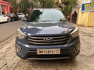 Second Hand Hyundai Creta S 1.4 CRDI in Kolkata